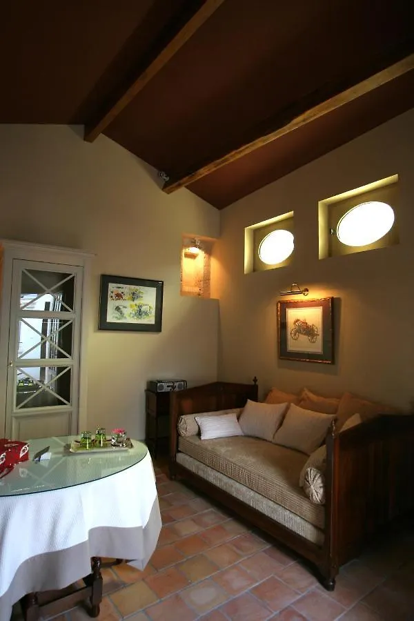 Couette-café Hôtel Étoiles d'Orion Marsolan