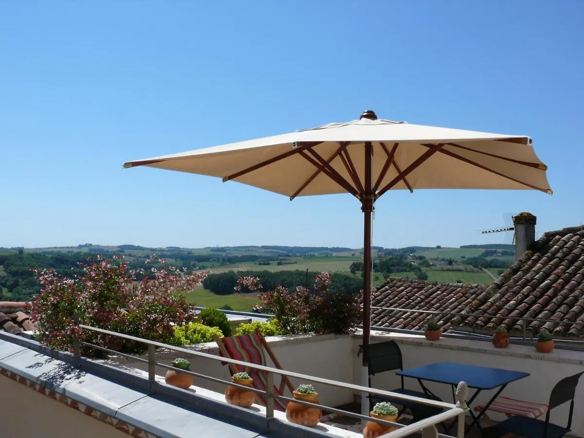 Hotel Etoiles D'Orion Marsolan Bed & Breakfast